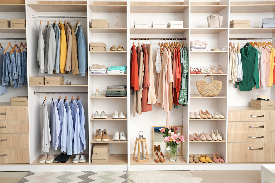 Wardrobe Makeover - Style Magnet