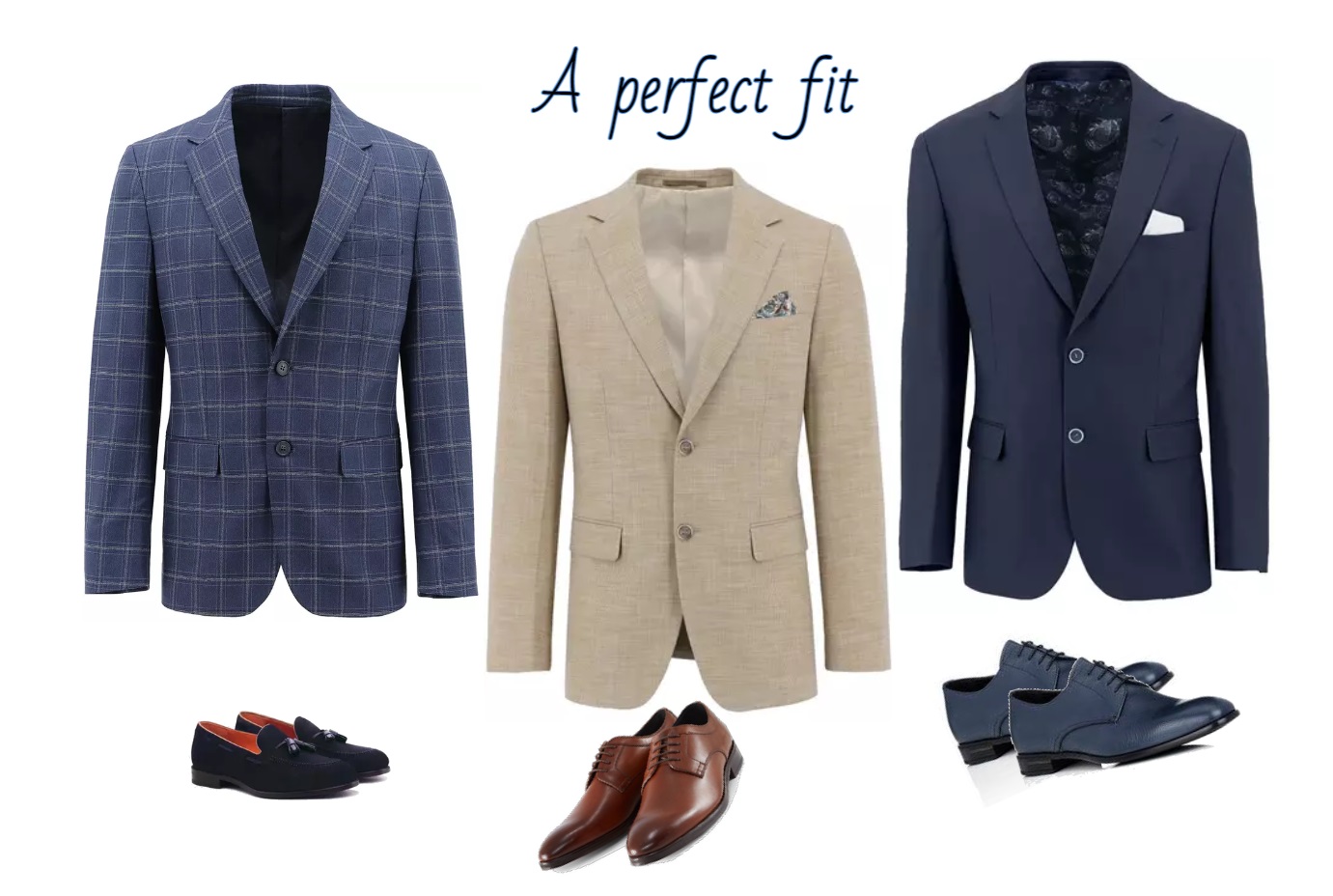 Tips for Selecting a Suit