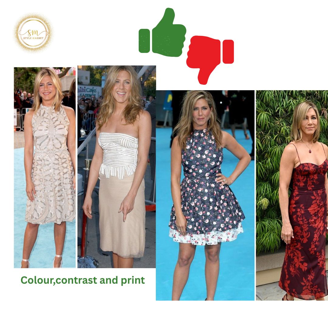 How to Choose Flattering Prints